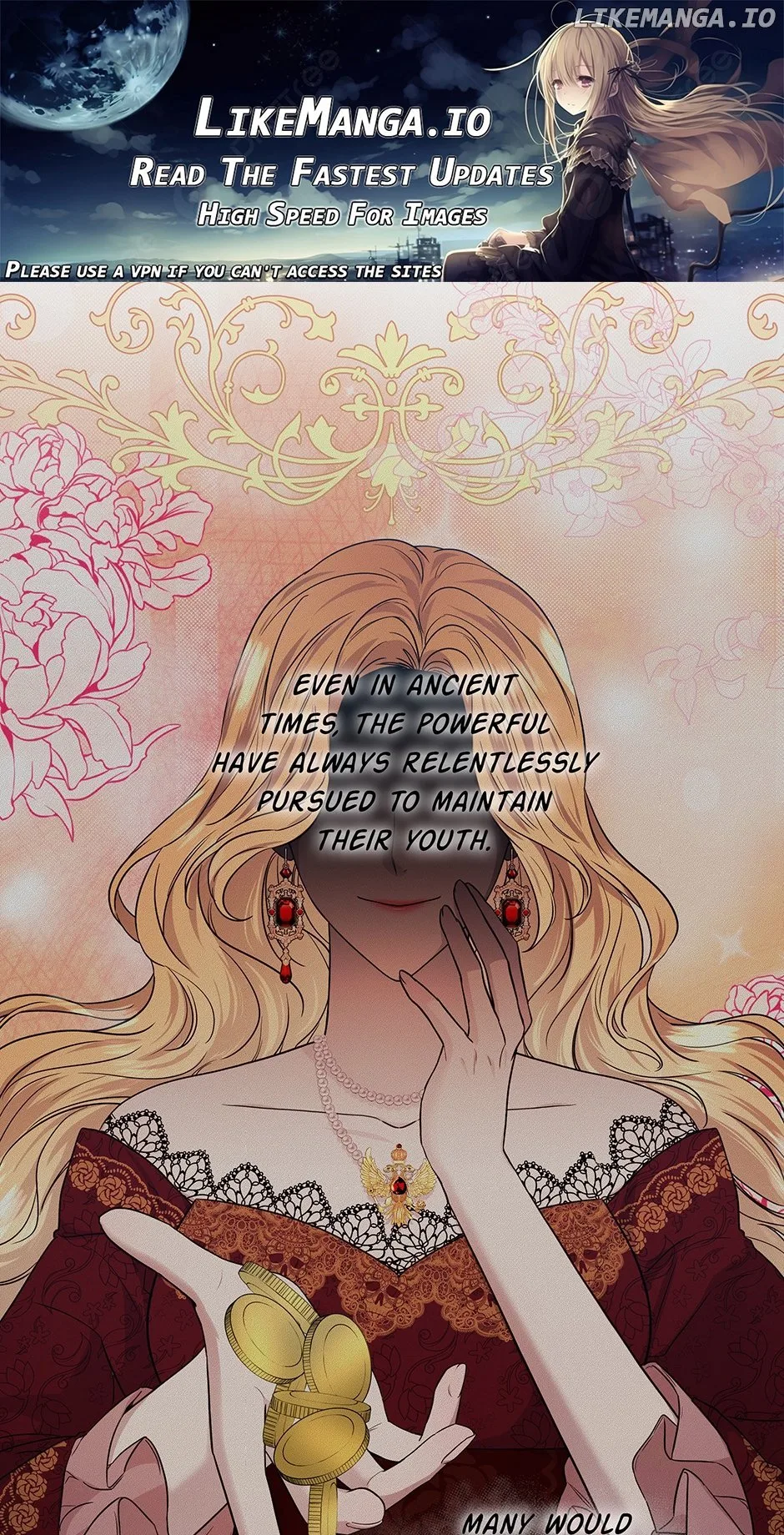 To My Beloved Foe Chapter 29 page 2