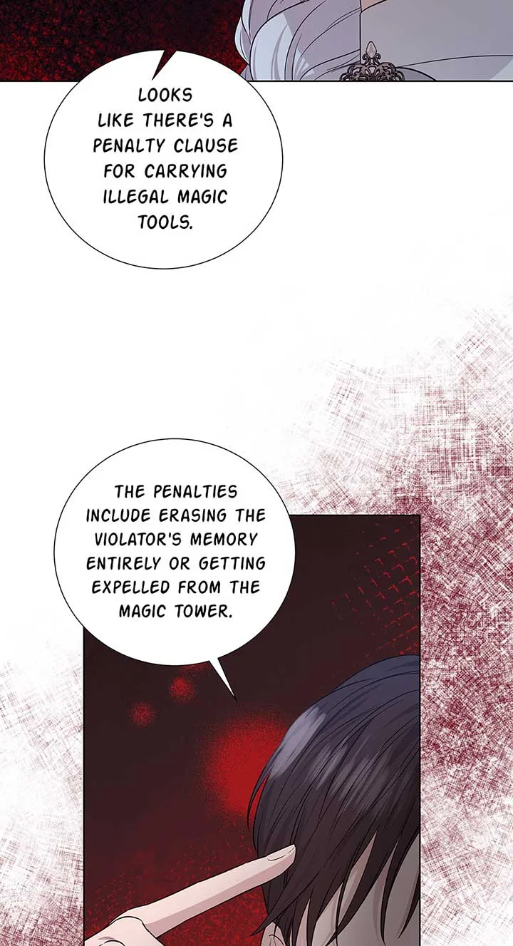 To My Beloved Foe Chapter 34 page 54