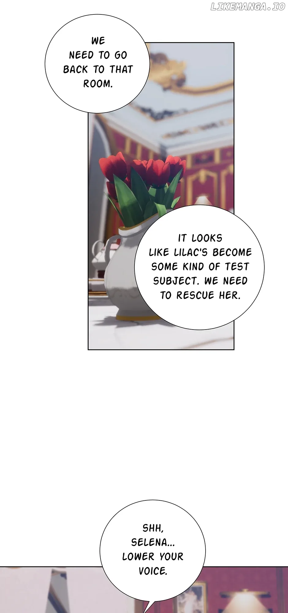 To My Beloved Foe Chapter 33 page 5