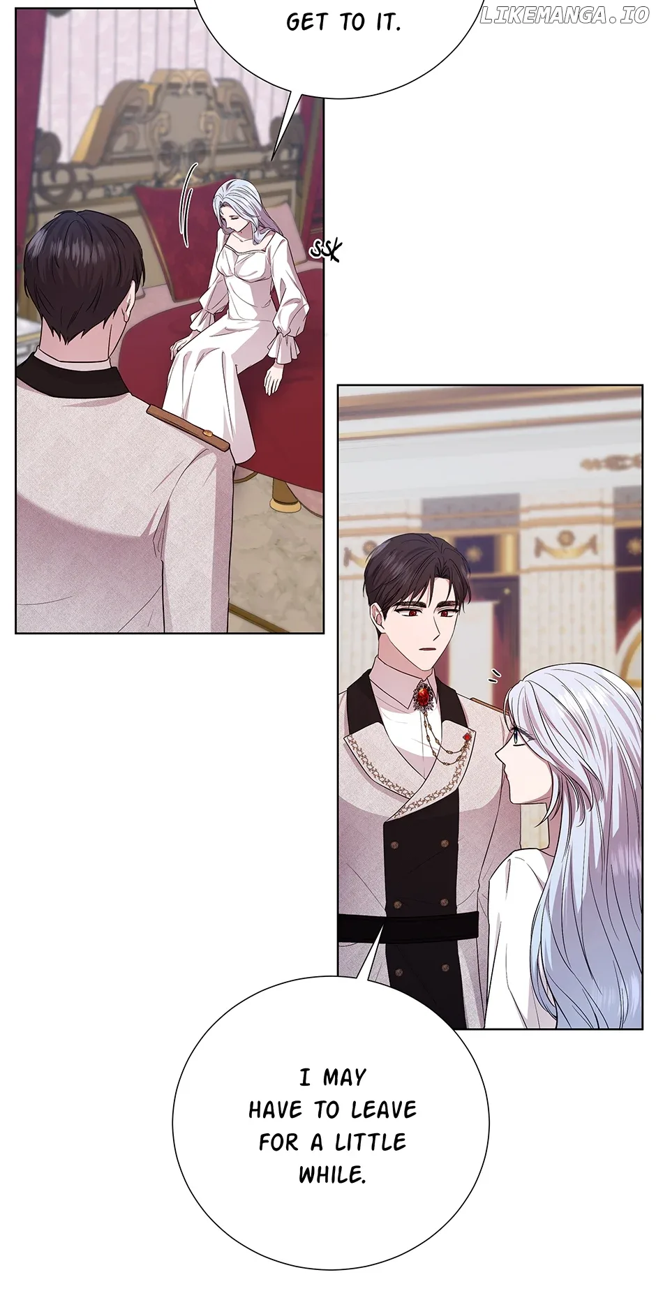 To My Beloved Foe Chapter 33 page 31
