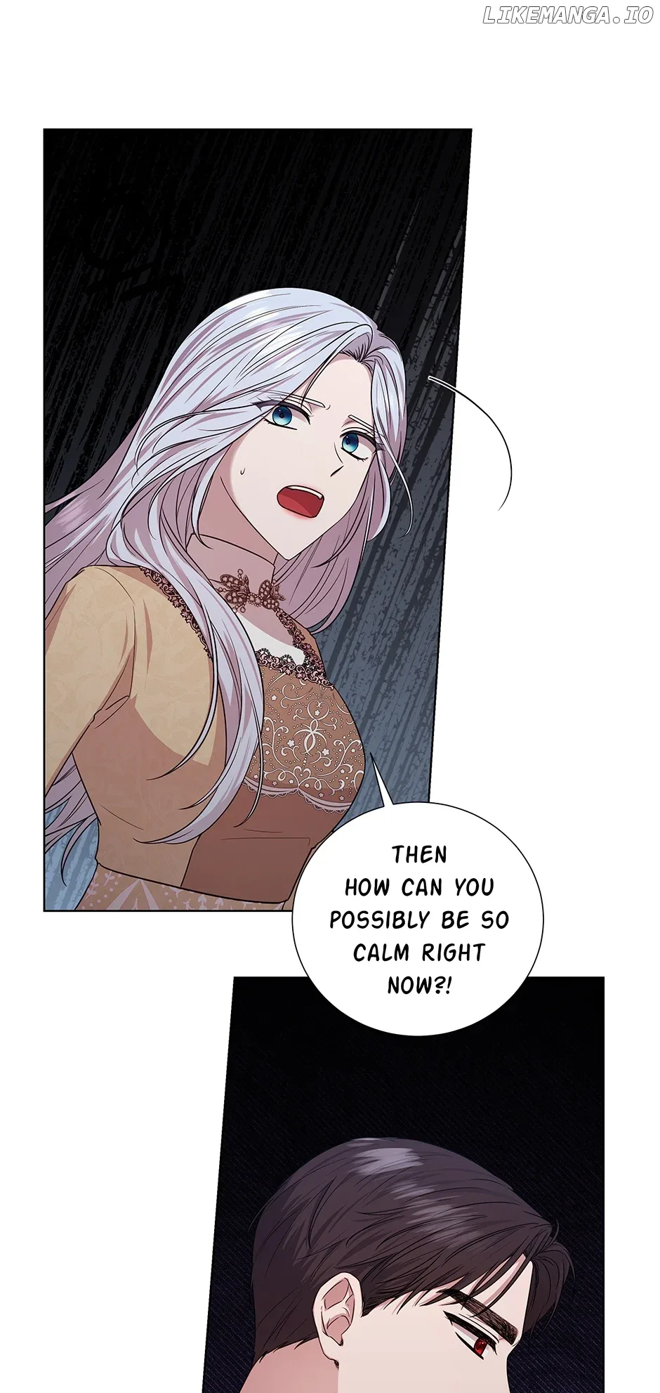 To My Beloved Foe Chapter 33 page 14