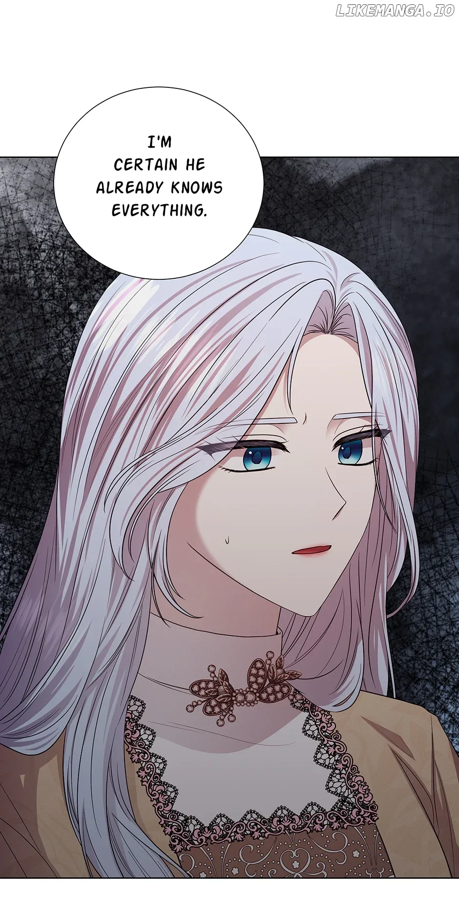 To My Beloved Foe Chapter 33 page 20