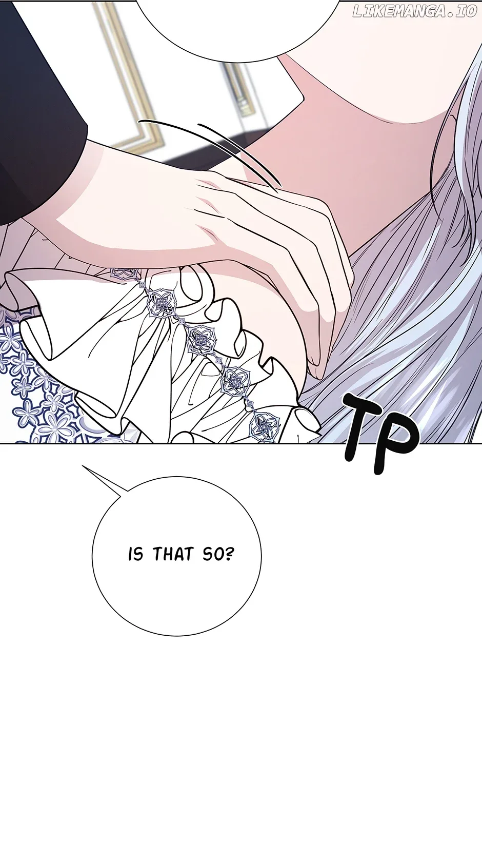 To My Beloved Foe Chapter 26 page 36