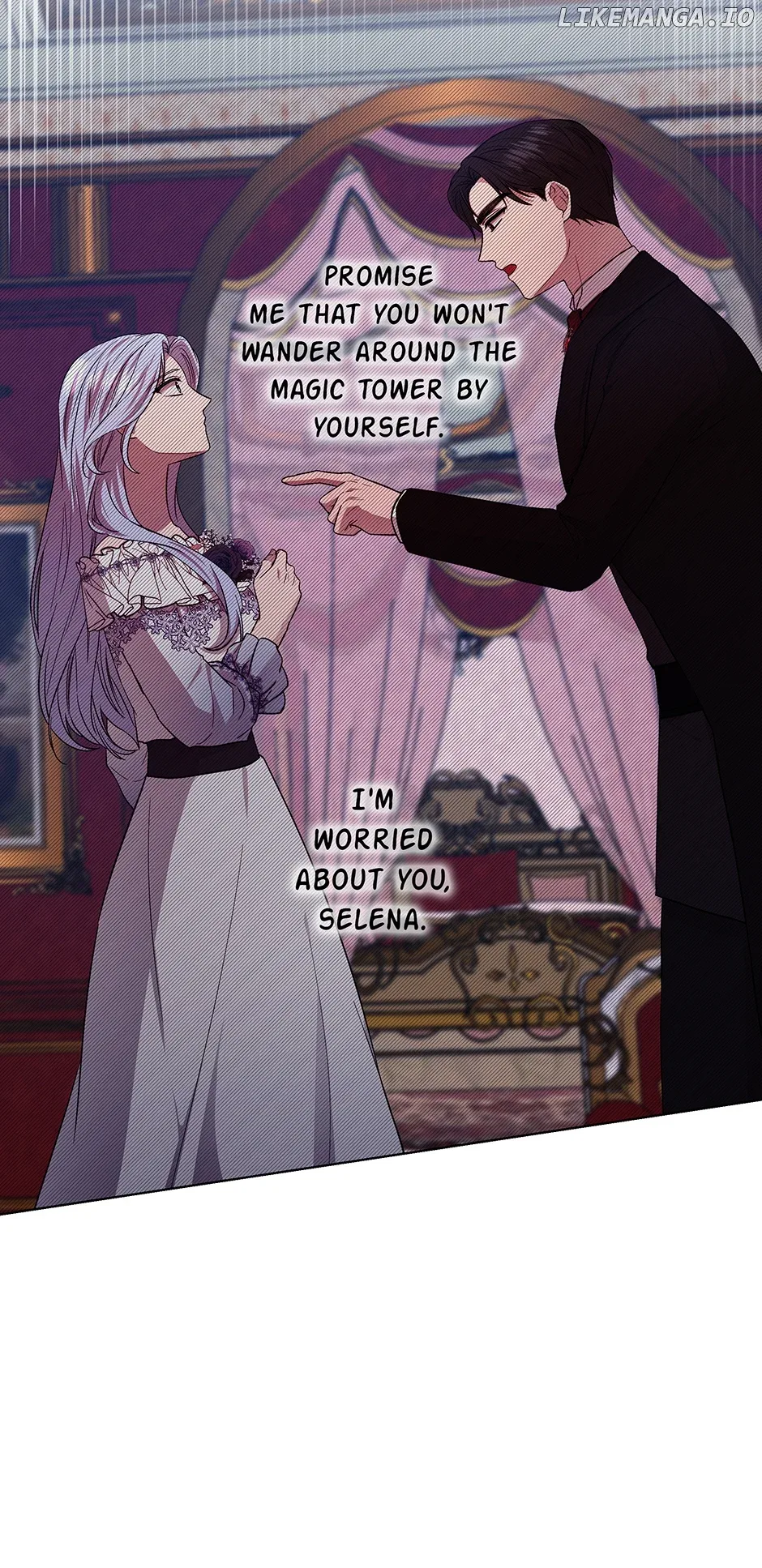 To My Beloved Foe Chapter 26 page 48
