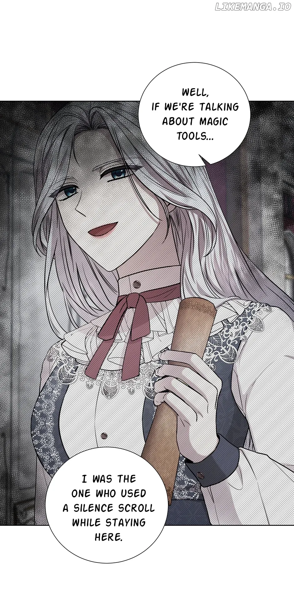To My Beloved Foe Chapter 33 page 38