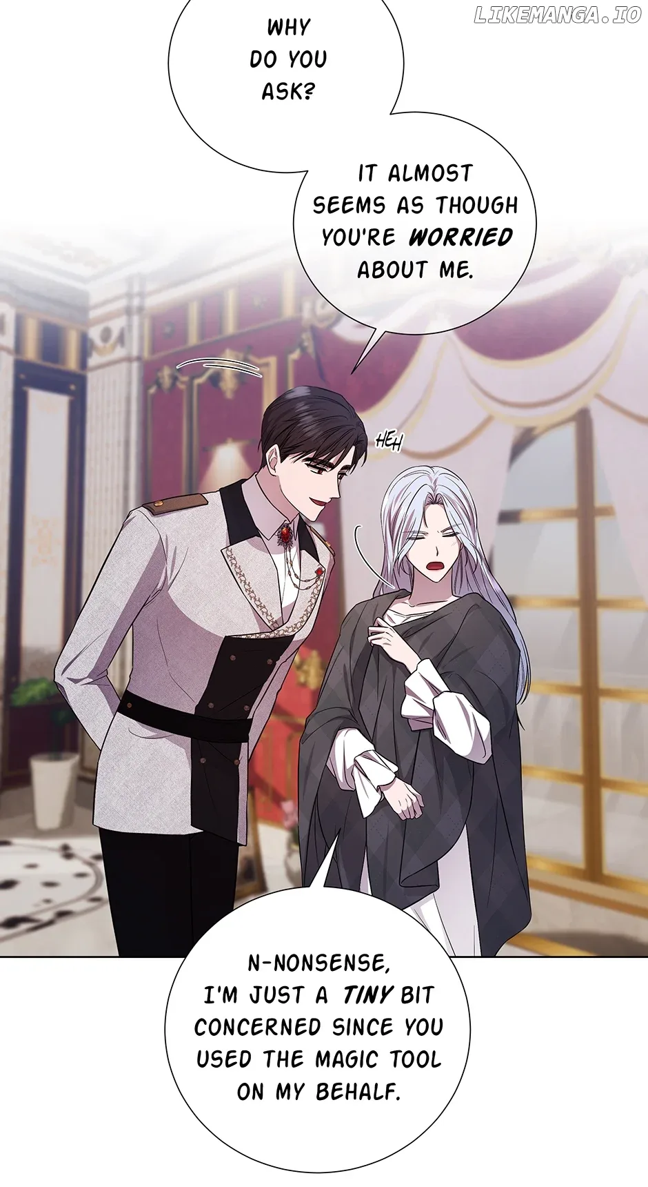To My Beloved Foe Chapter 33 page 48