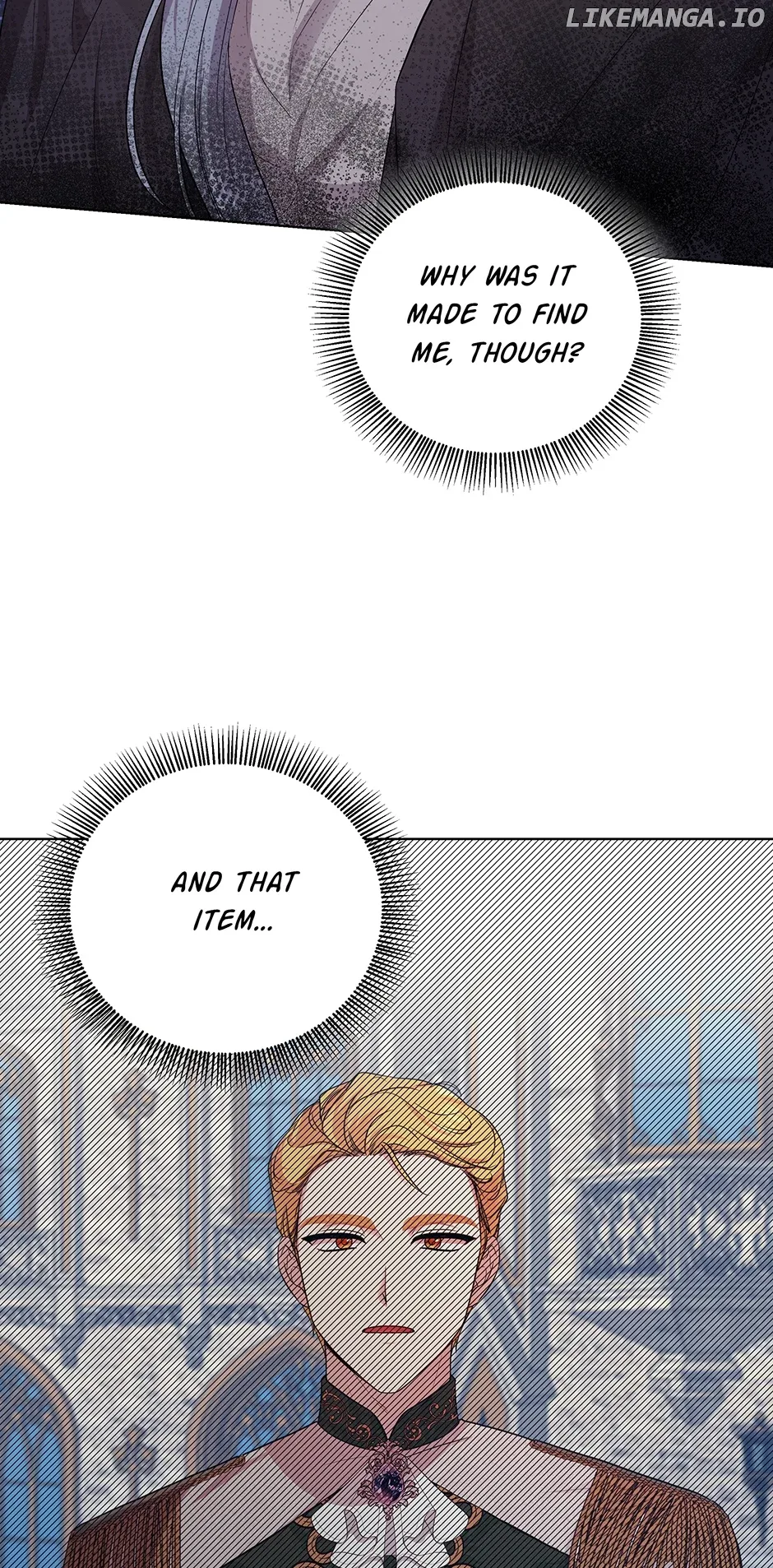 To My Beloved Foe Chapter 33 page 44