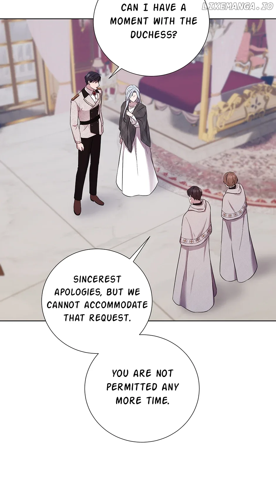 To My Beloved Foe Chapter 33 page 53