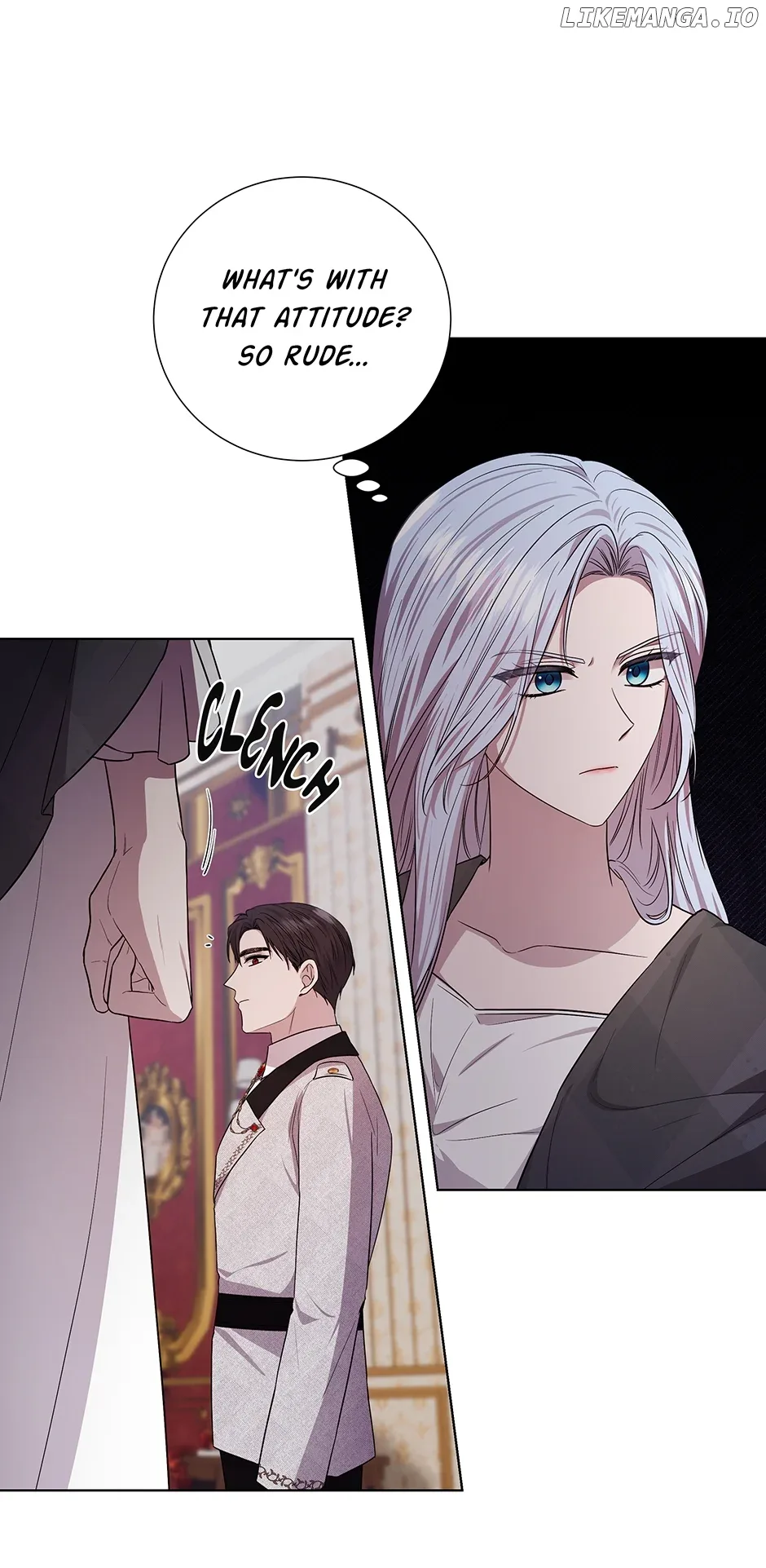 To My Beloved Foe Chapter 33 page 54