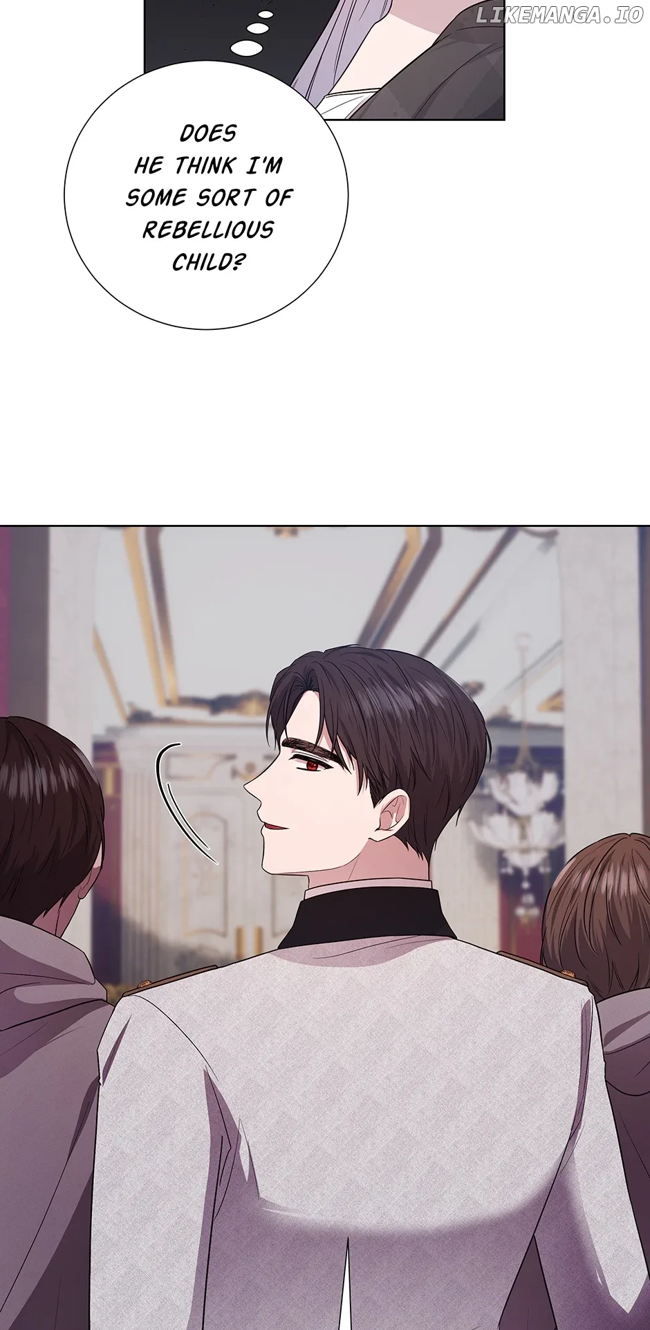 To My Beloved Foe Chapter 33 page 57