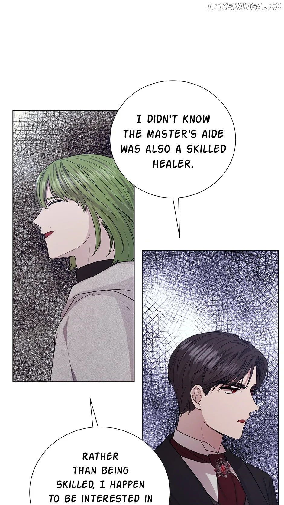 To My Beloved Foe Chapter 26 page 26