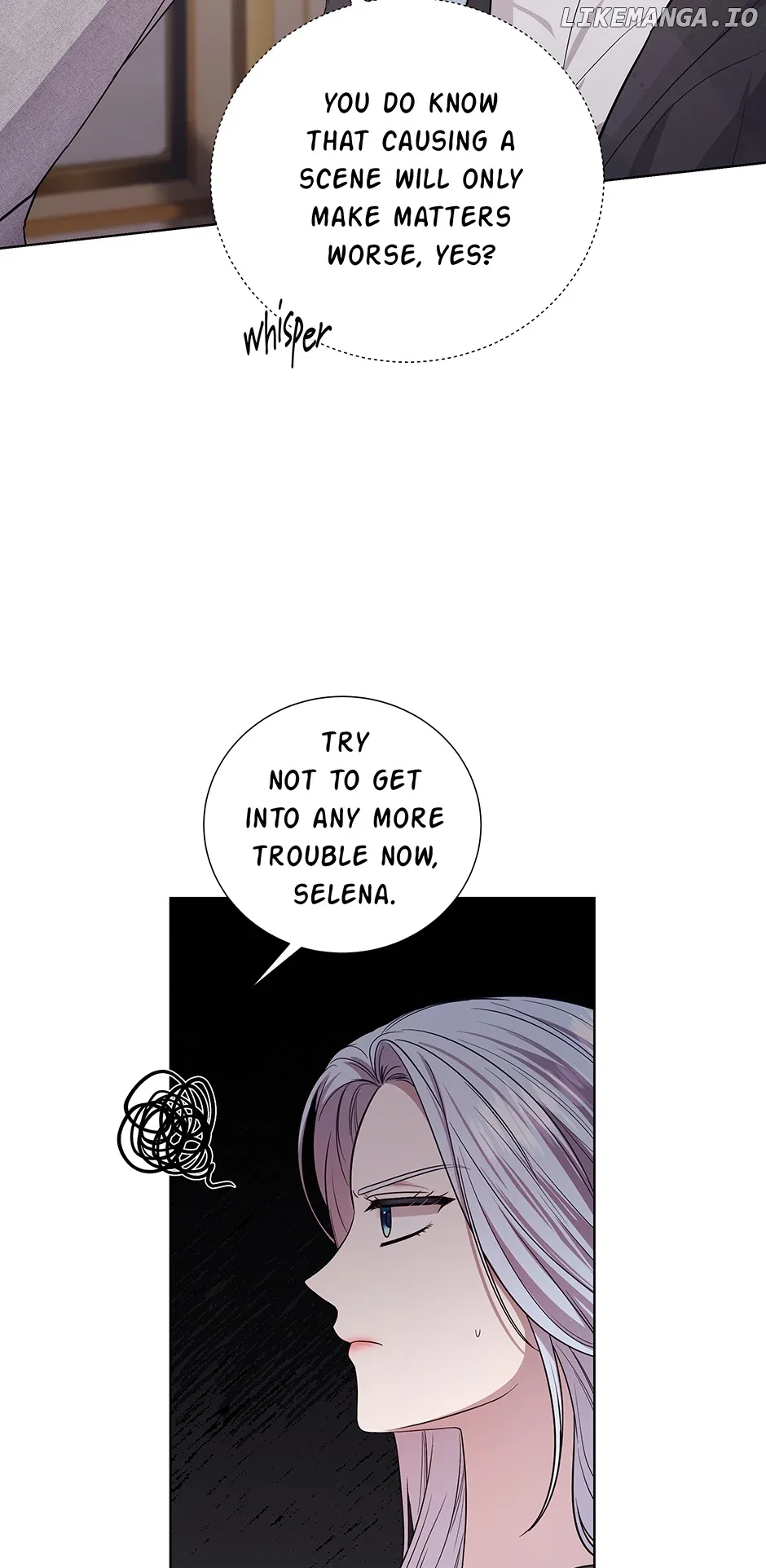To My Beloved Foe Chapter 33 page 56