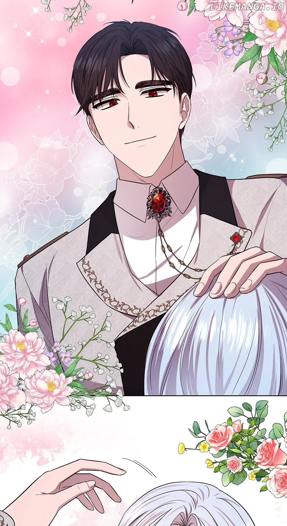To My Beloved Foe Chapter 33 page 50