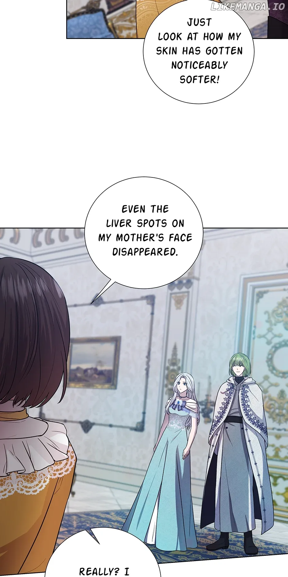 To My Beloved Foe Chapter 28 page 50