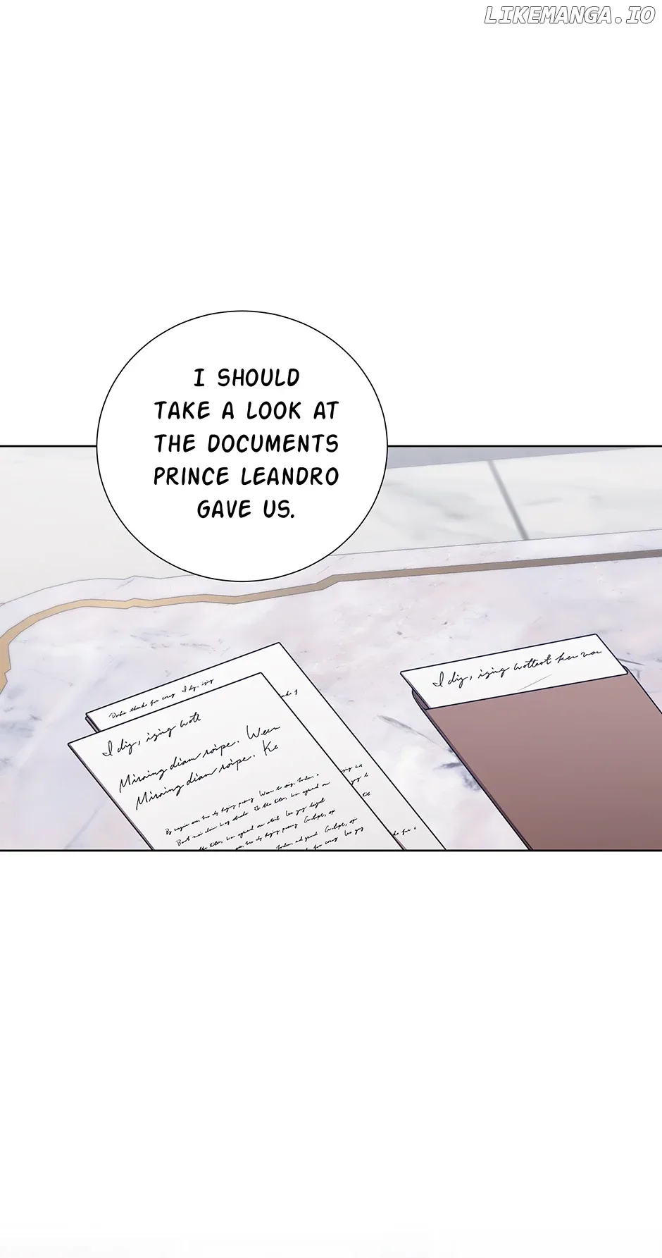 To My Beloved Foe Chapter 26 page 50