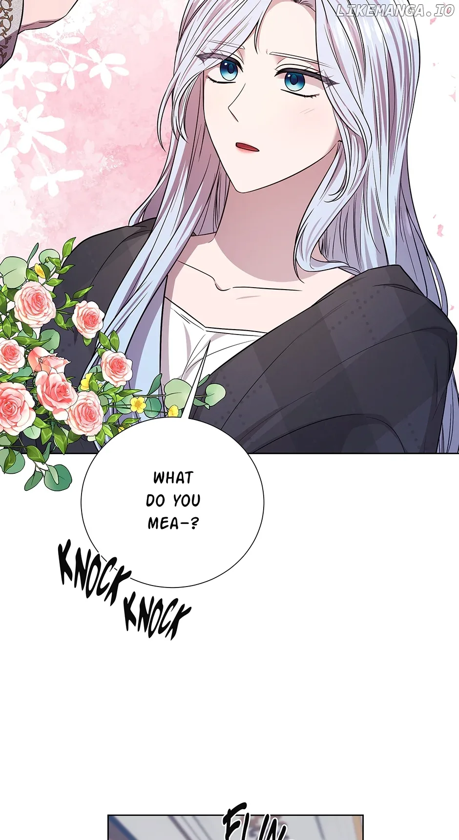 To My Beloved Foe Chapter 33 page 51