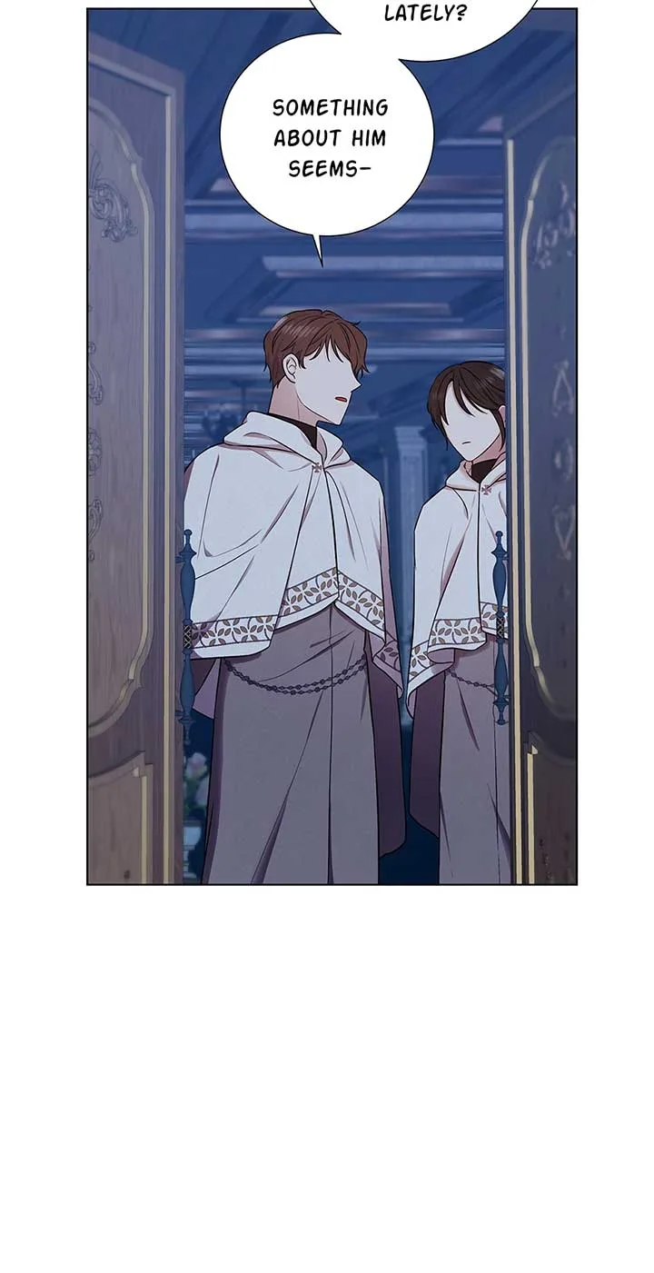 To My Beloved Foe Chapter 35 page 36