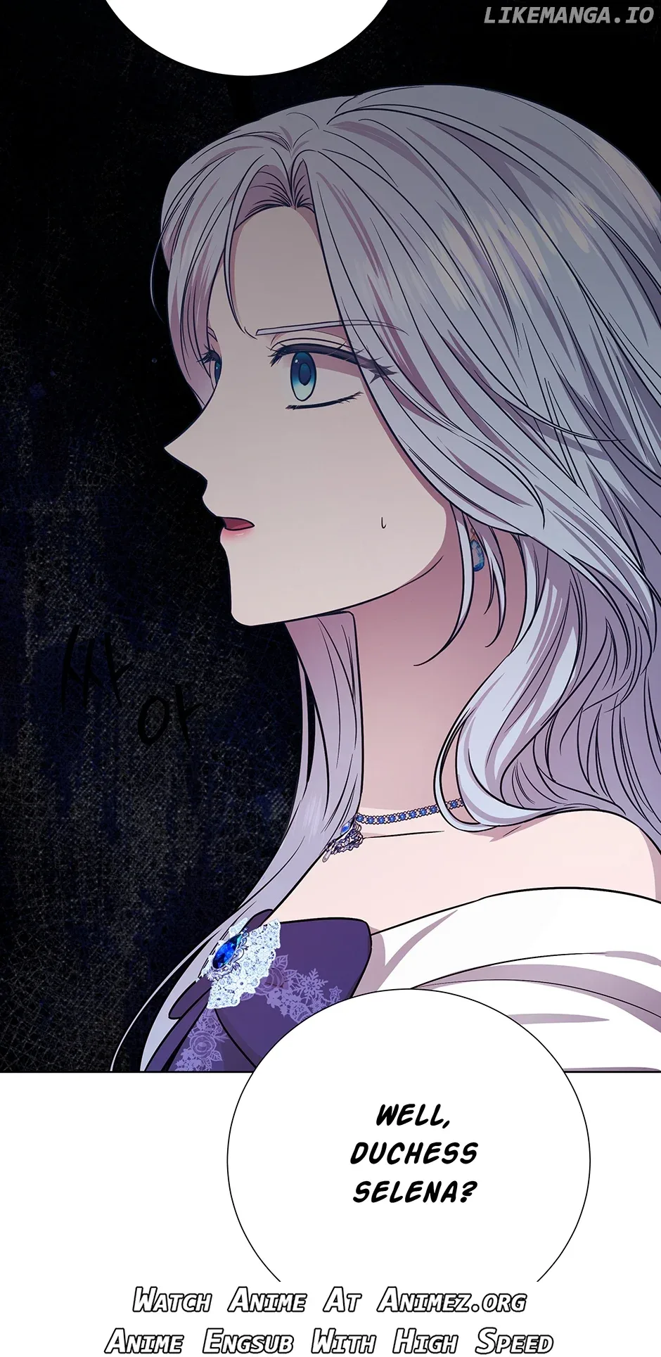 To My Beloved Foe Chapter 28 page 55