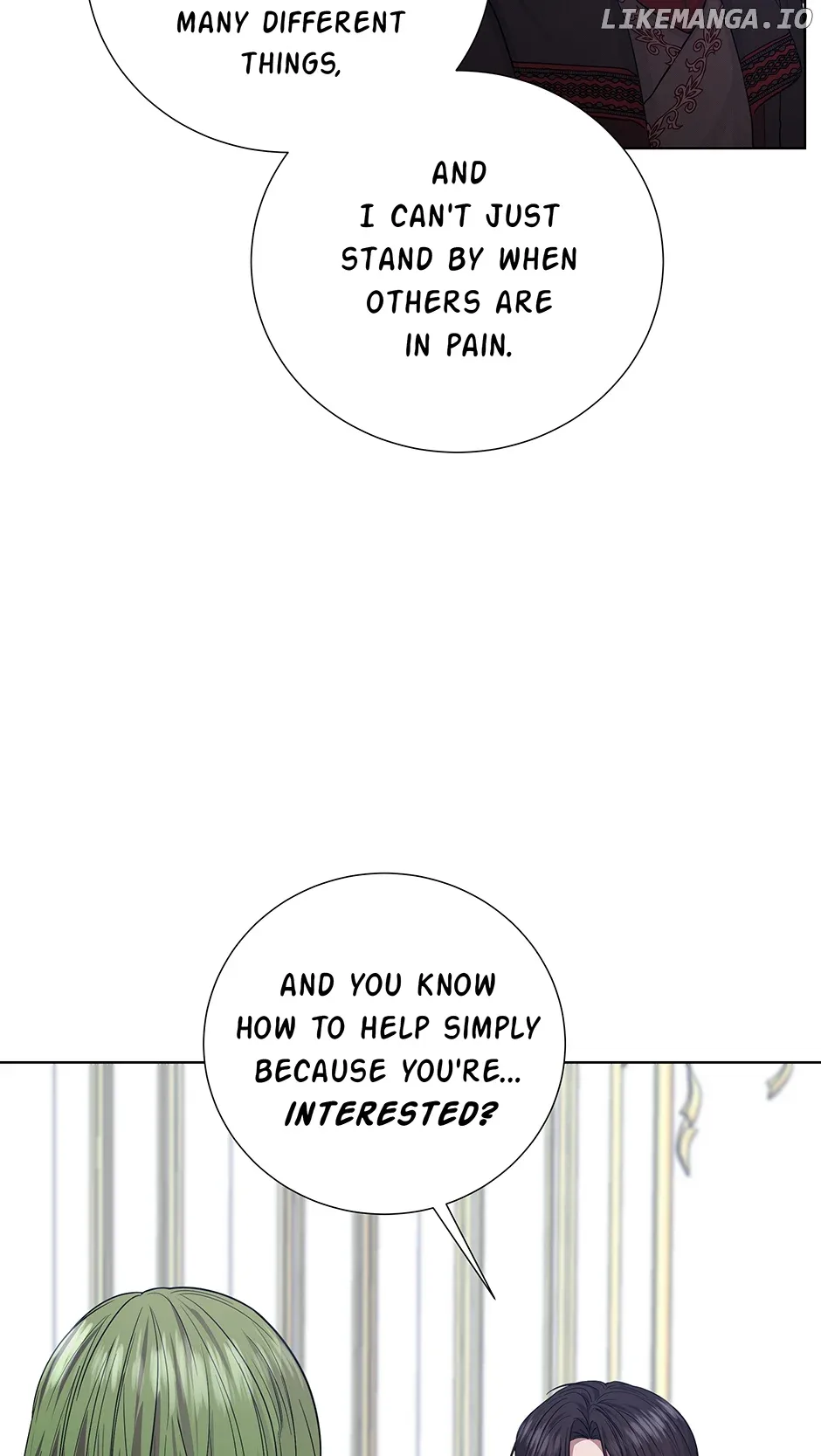 To My Beloved Foe Chapter 26 page 27