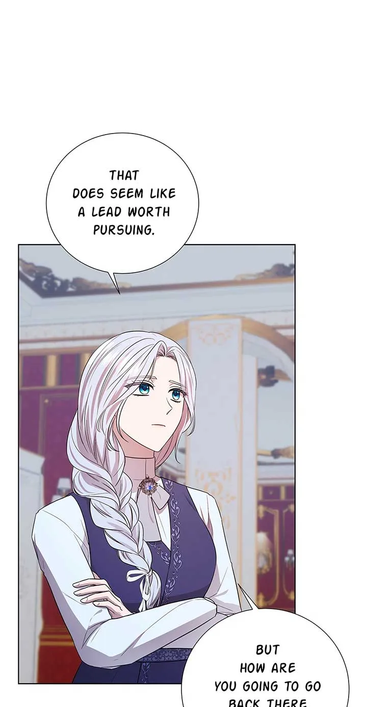 To My Beloved Foe Chapter 35 page 5