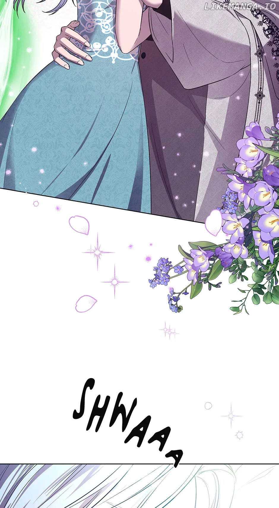 To My Beloved Foe Chapter 30 page 4