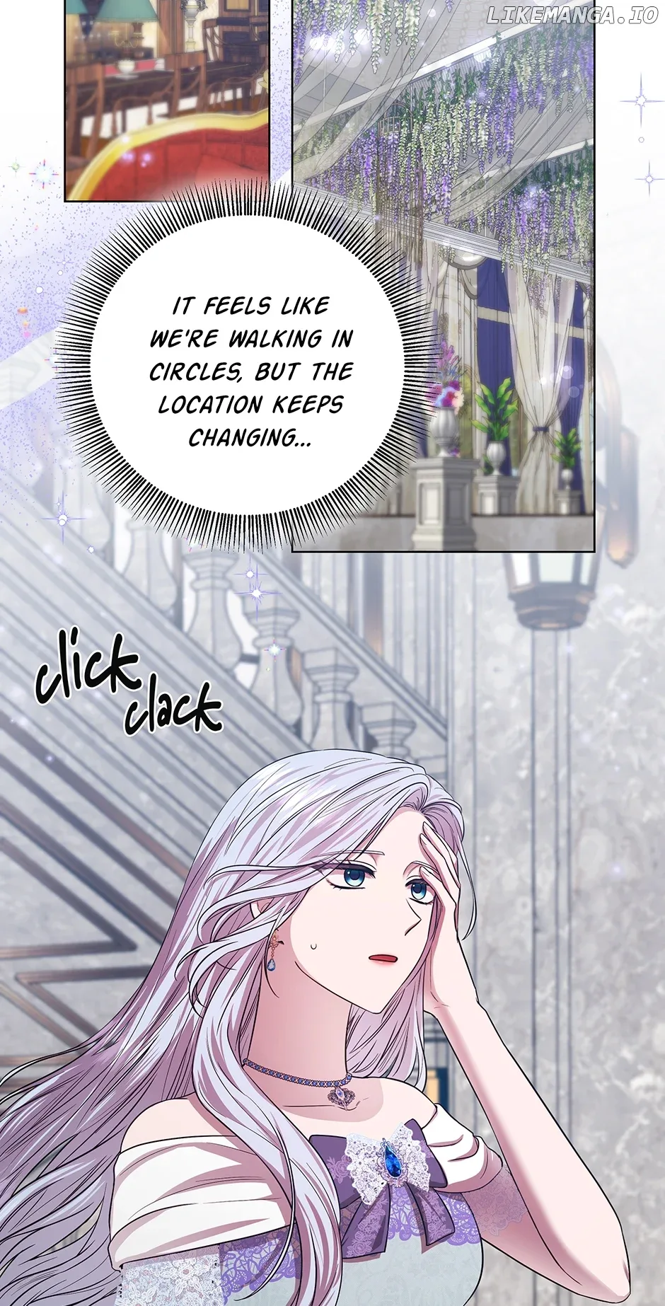 To My Beloved Foe Chapter 28 page 35