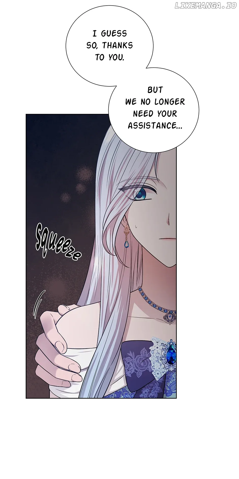 To My Beloved Foe Chapter 30 page 22