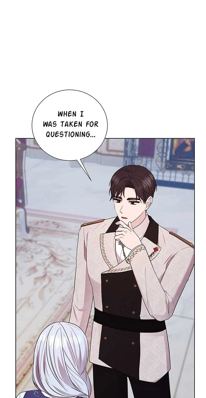 To My Beloved Foe Chapter 35 page 3