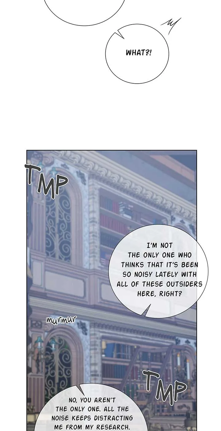 To My Beloved Foe Chapter 35 page 33
