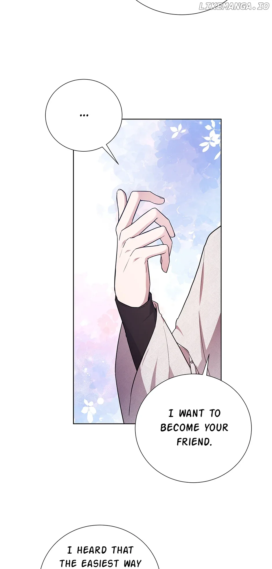 To My Beloved Foe Chapter 29 page 25