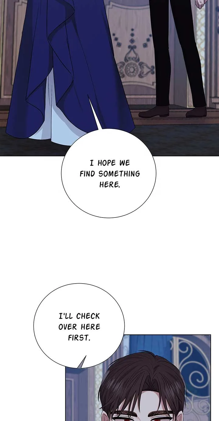 To My Beloved Foe Chapter 35 page 26