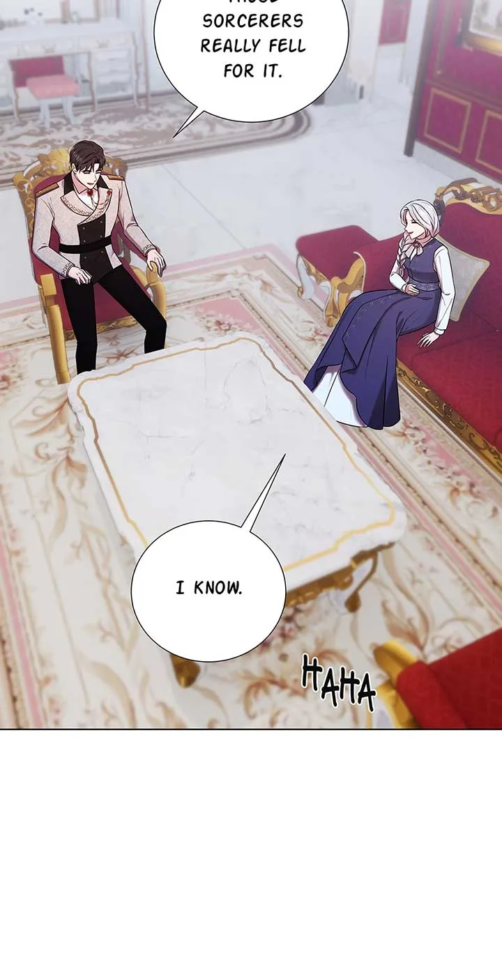 To My Beloved Foe Chapter 35 page 43