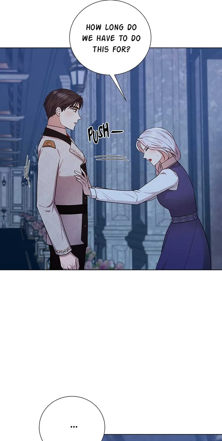 To My Beloved Foe Chapter 35 page 21