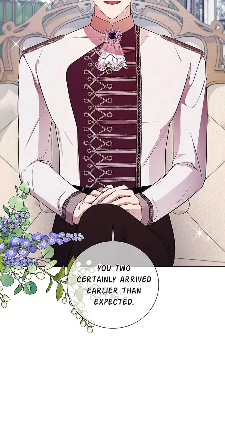 To My Beloved Foe Chapter 35 page 56