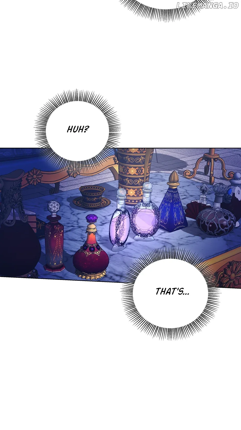 To My Beloved Foe Chapter 29 page 33