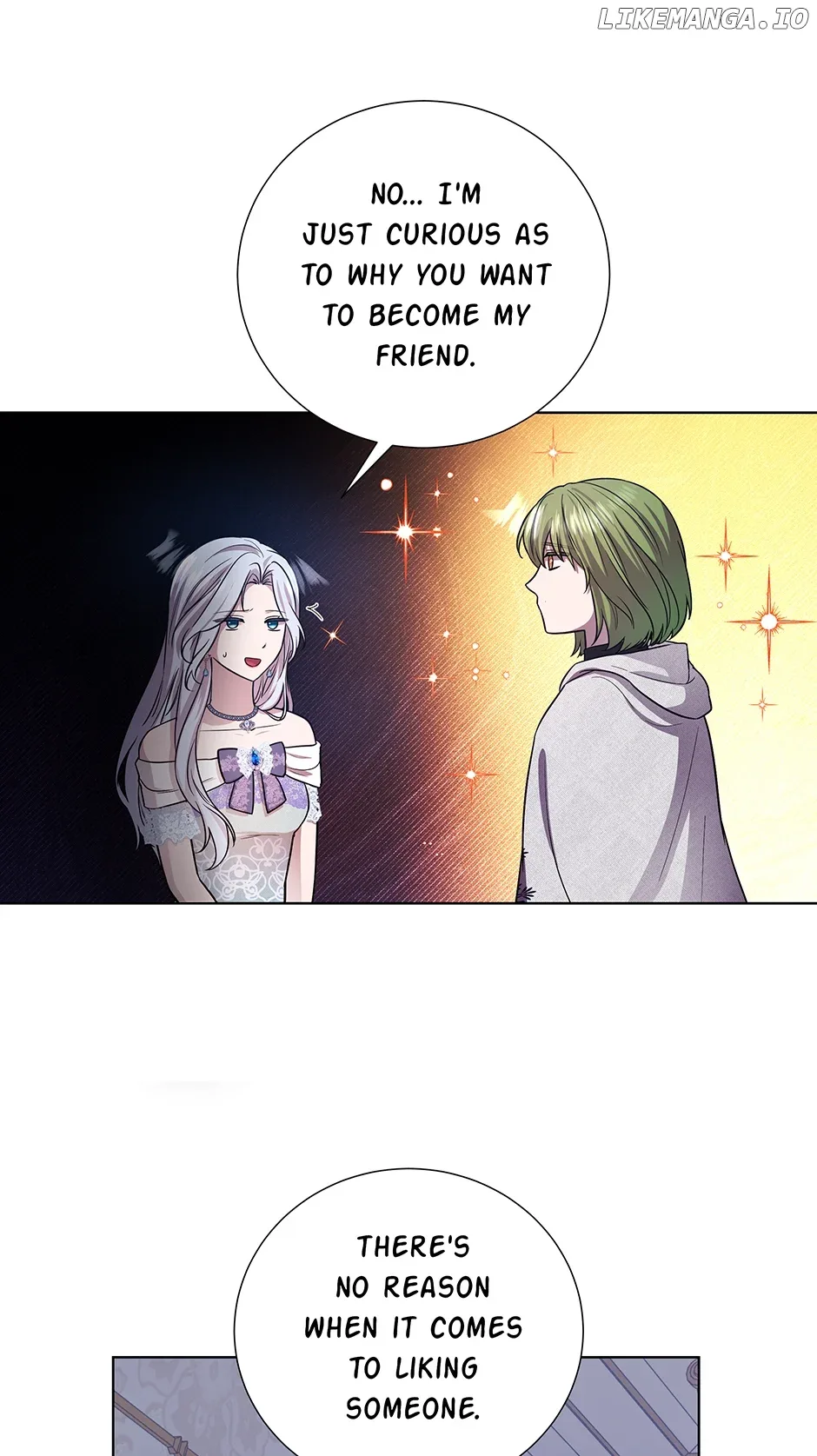 To My Beloved Foe Chapter 29 page 29