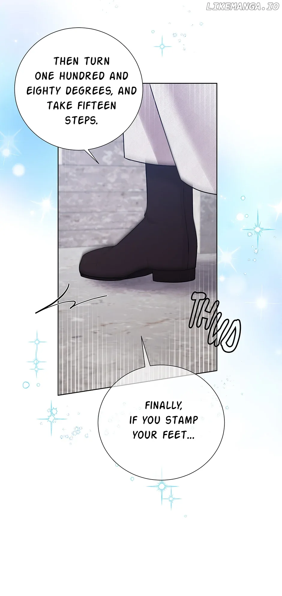 To My Beloved Foe Chapter 28 page 46