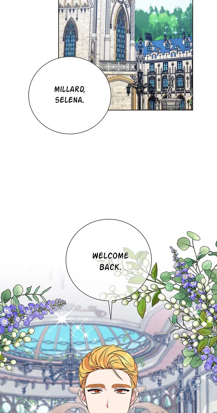 To My Beloved Foe Chapter 35 page 55