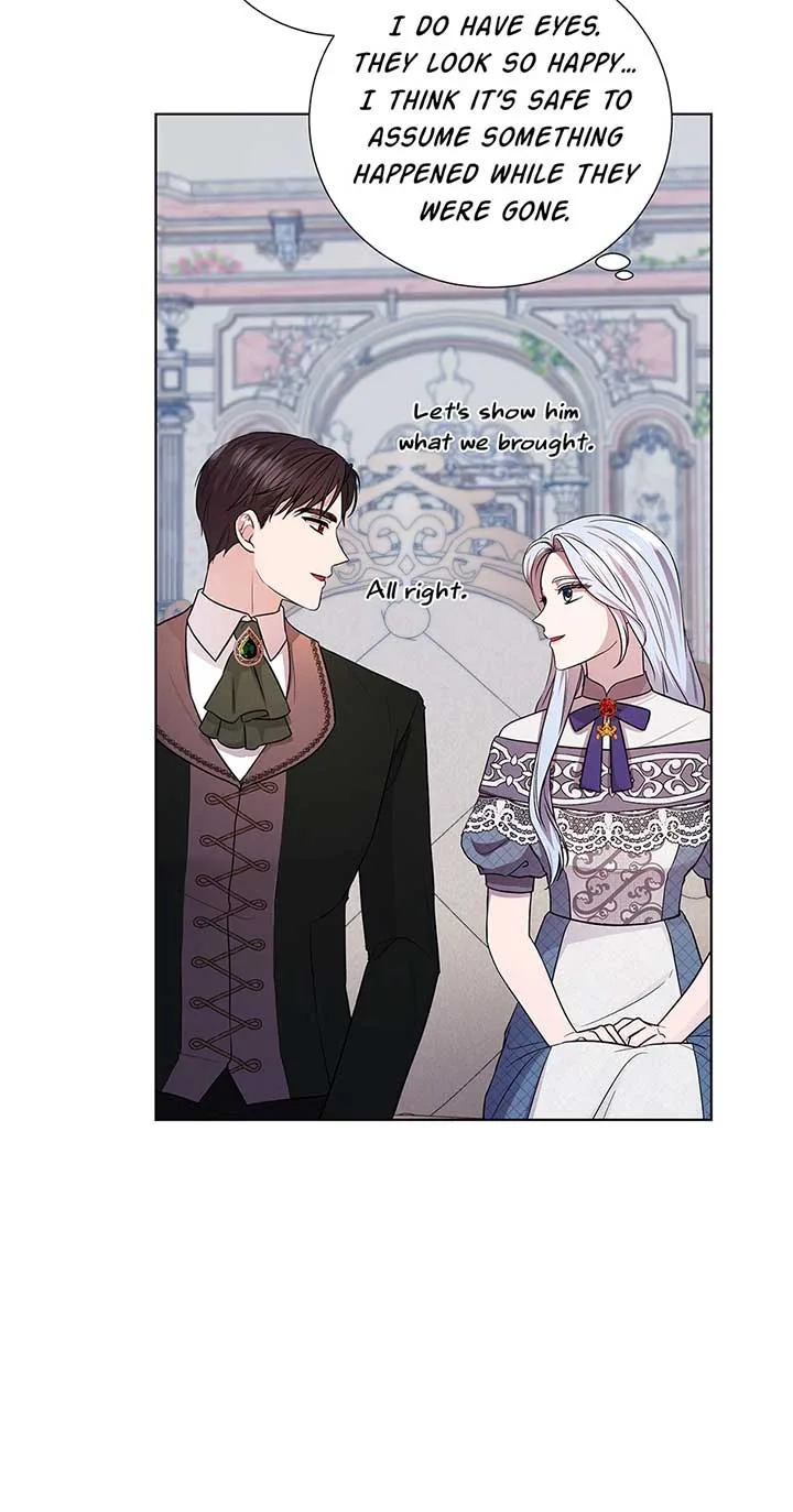 To My Beloved Foe Chapter 35 page 58