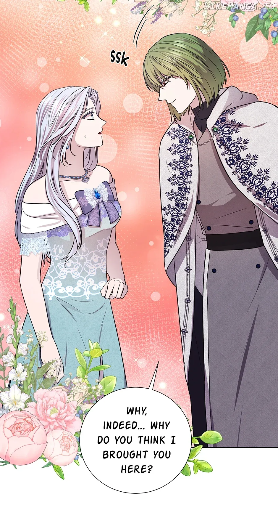 To My Beloved Foe Chapter 29 page 16