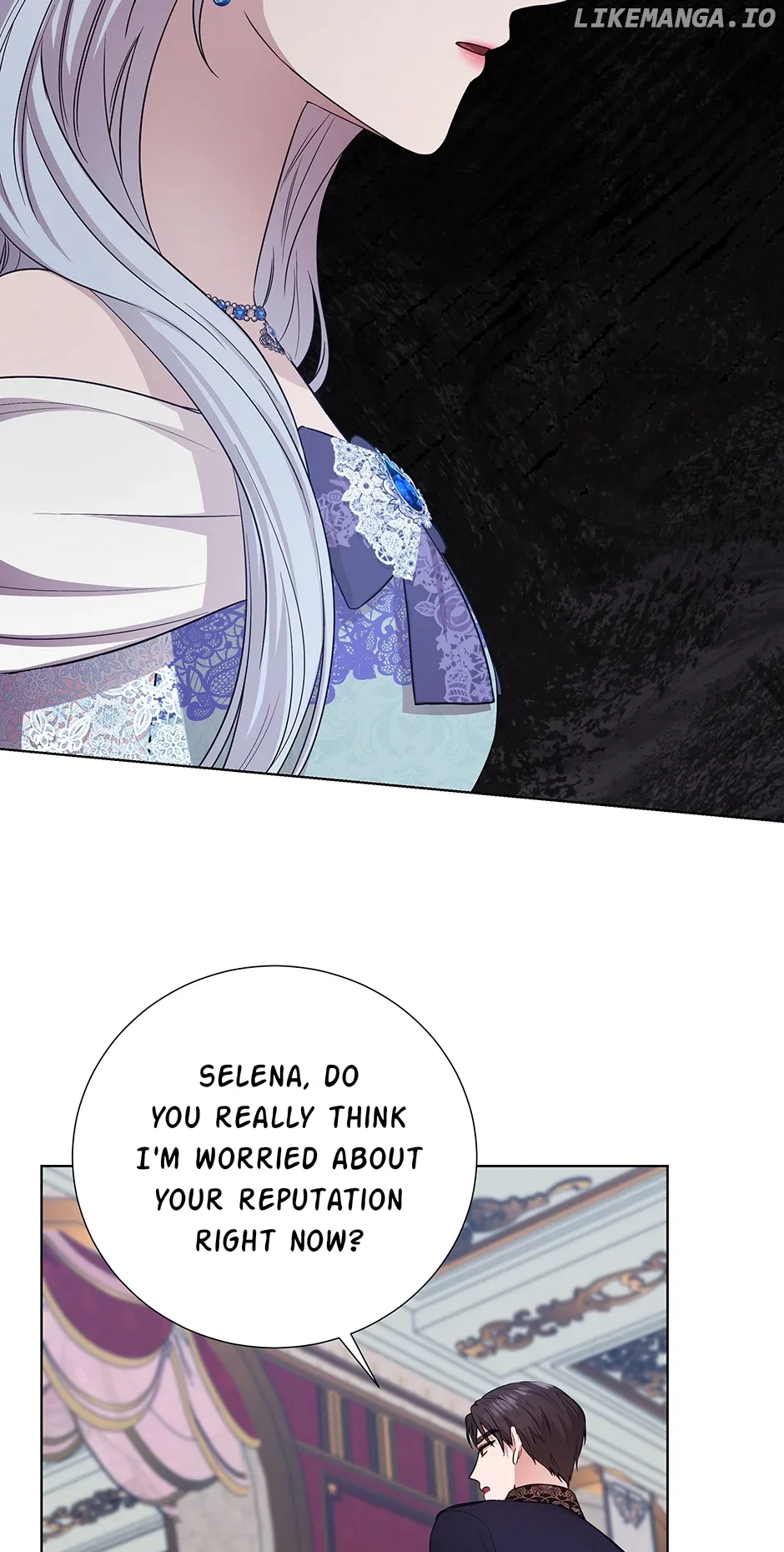 To My Beloved Foe Chapter 30 page 30