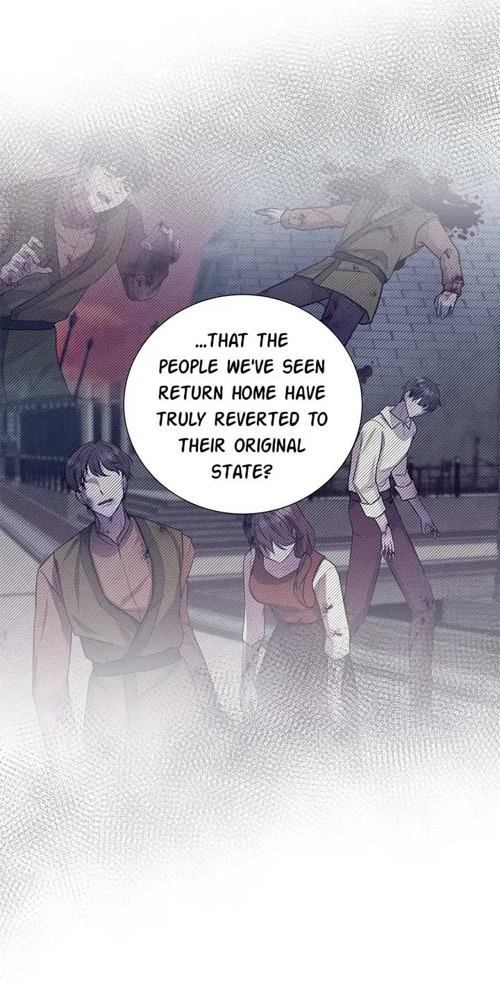 To My Beloved Foe Chapter 36 page 33