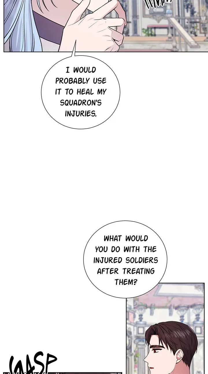 To My Beloved Foe Chapter 36 page 19