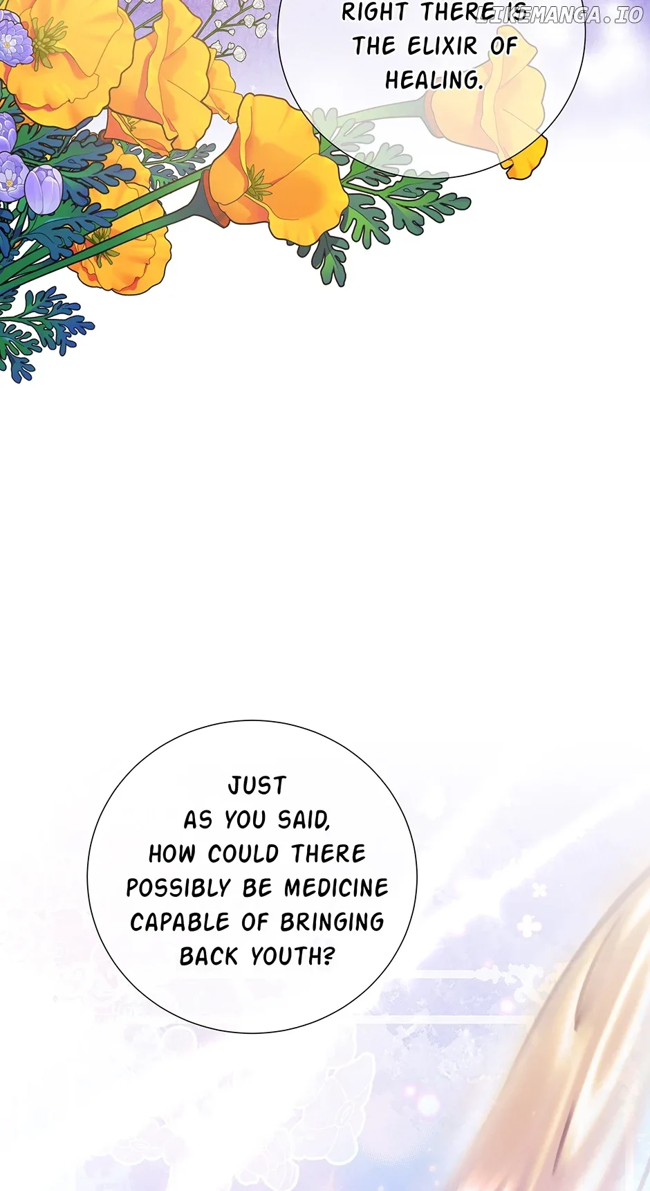 To My Beloved Foe Chapter 29 page 35