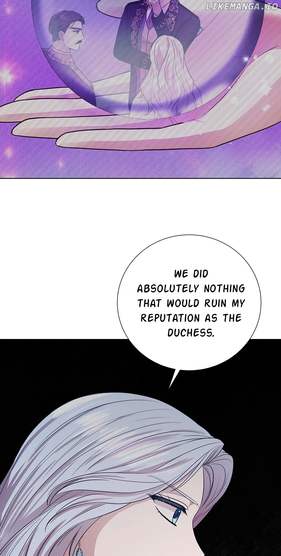 To My Beloved Foe Chapter 30 page 29