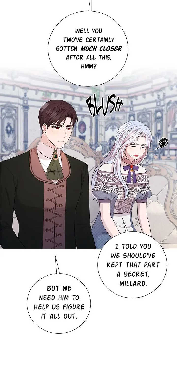 To My Beloved Foe Chapter 36 page 5