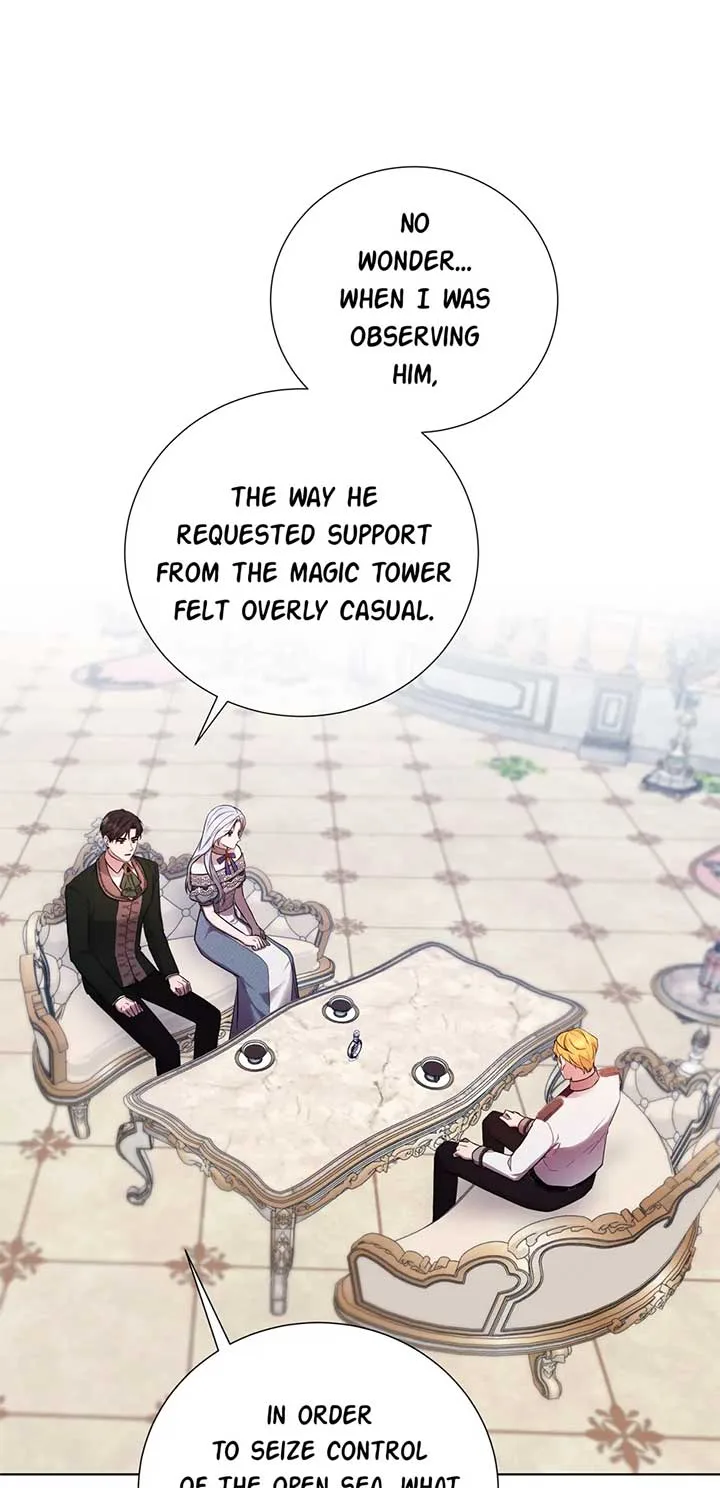 To My Beloved Foe Chapter 36 page 22