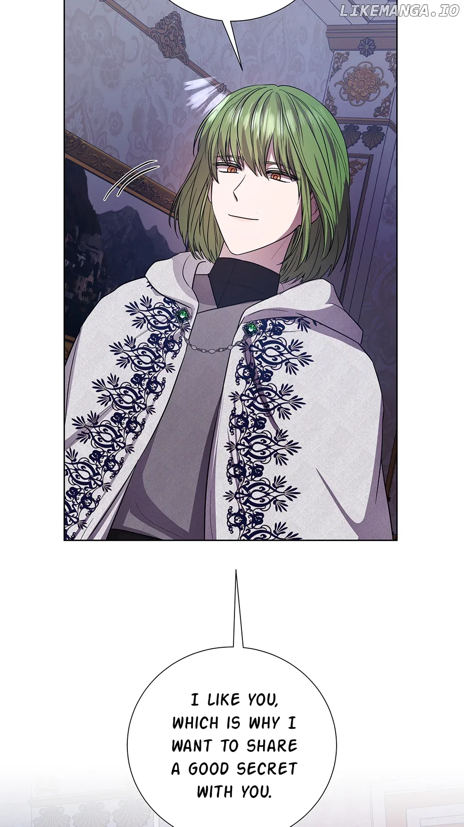 To My Beloved Foe Chapter 29 page 30