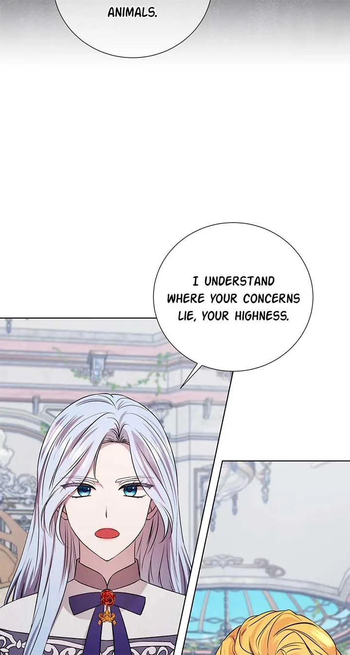 To My Beloved Foe Chapter 36 page 43