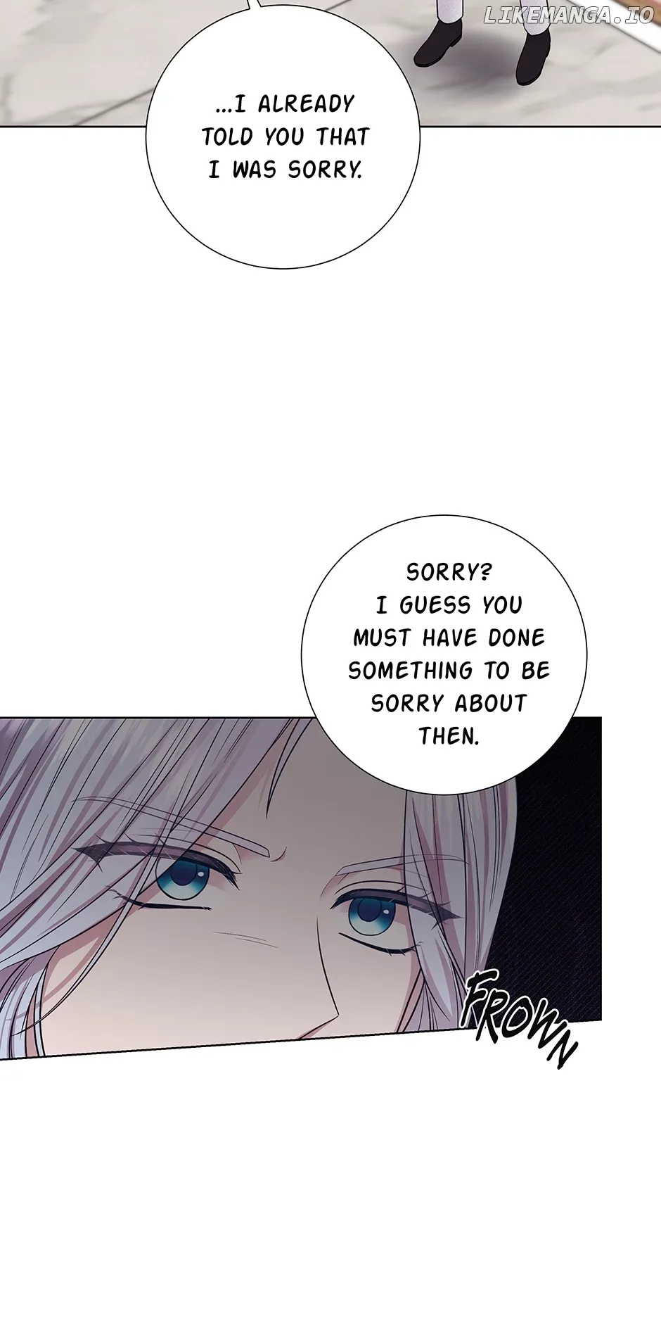 To My Beloved Foe Chapter 30 page 26